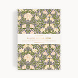 Chrysanthemum Notepad Jotter - Pure Apotheca