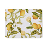 CITRUS RECTANGLE PLACEMAT SET 4 - Pure Apotheca