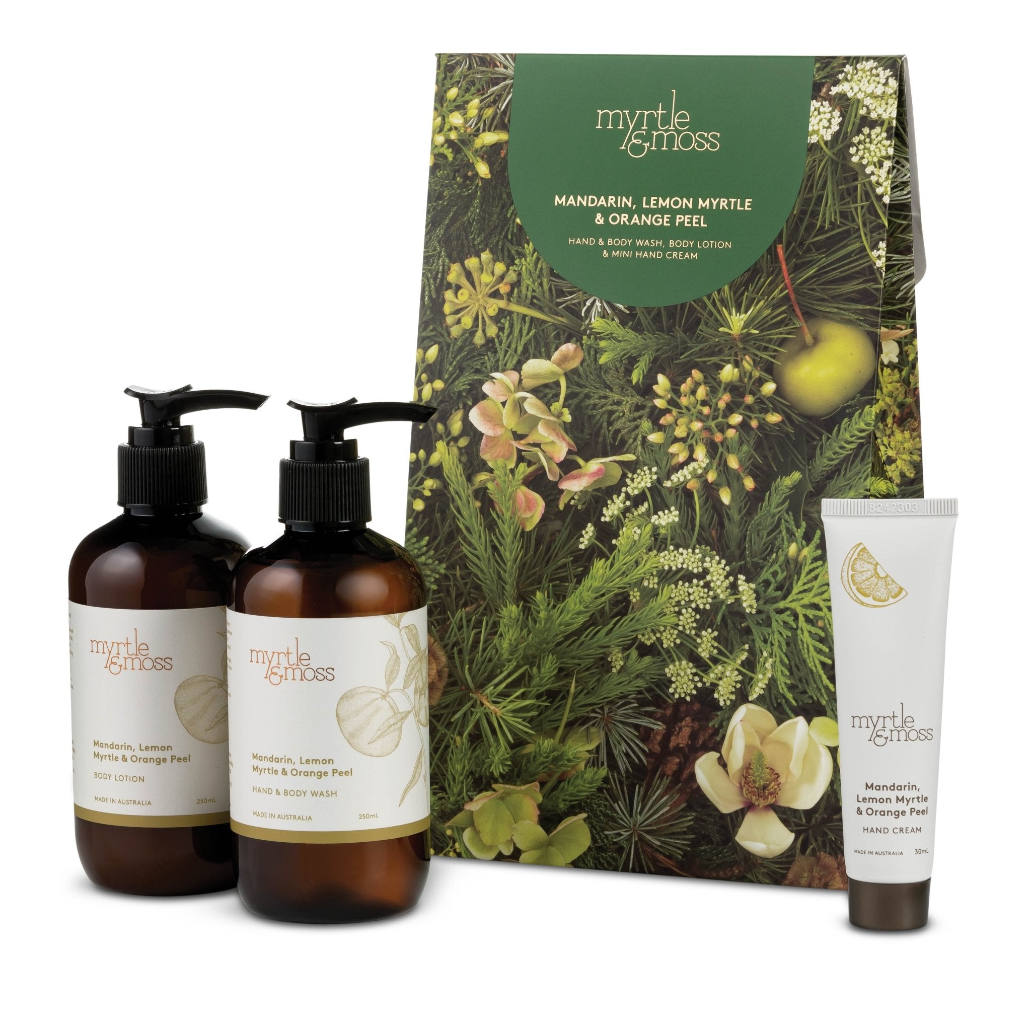 Citrus Trio Christmas Gift Pack - Pure Apotheca