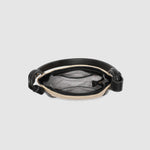 Clare Shoulder Bag Raffia Black - Pure Apotheca