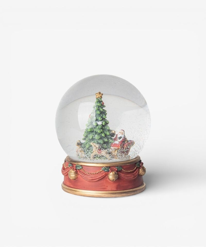 Classic Noel Snowglobe - Pure Apotheca