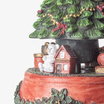 Classic Noel Tree Music Box - Pure Apotheca