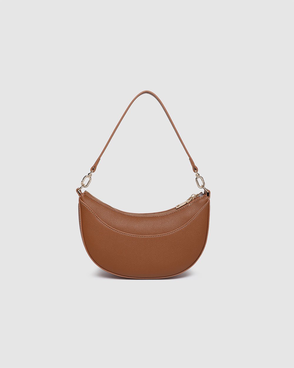 Claudia Shoulder Bag Tan - Pure Apotheca