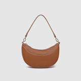 Claudia Shoulder Bag Tan - Pure Apotheca
