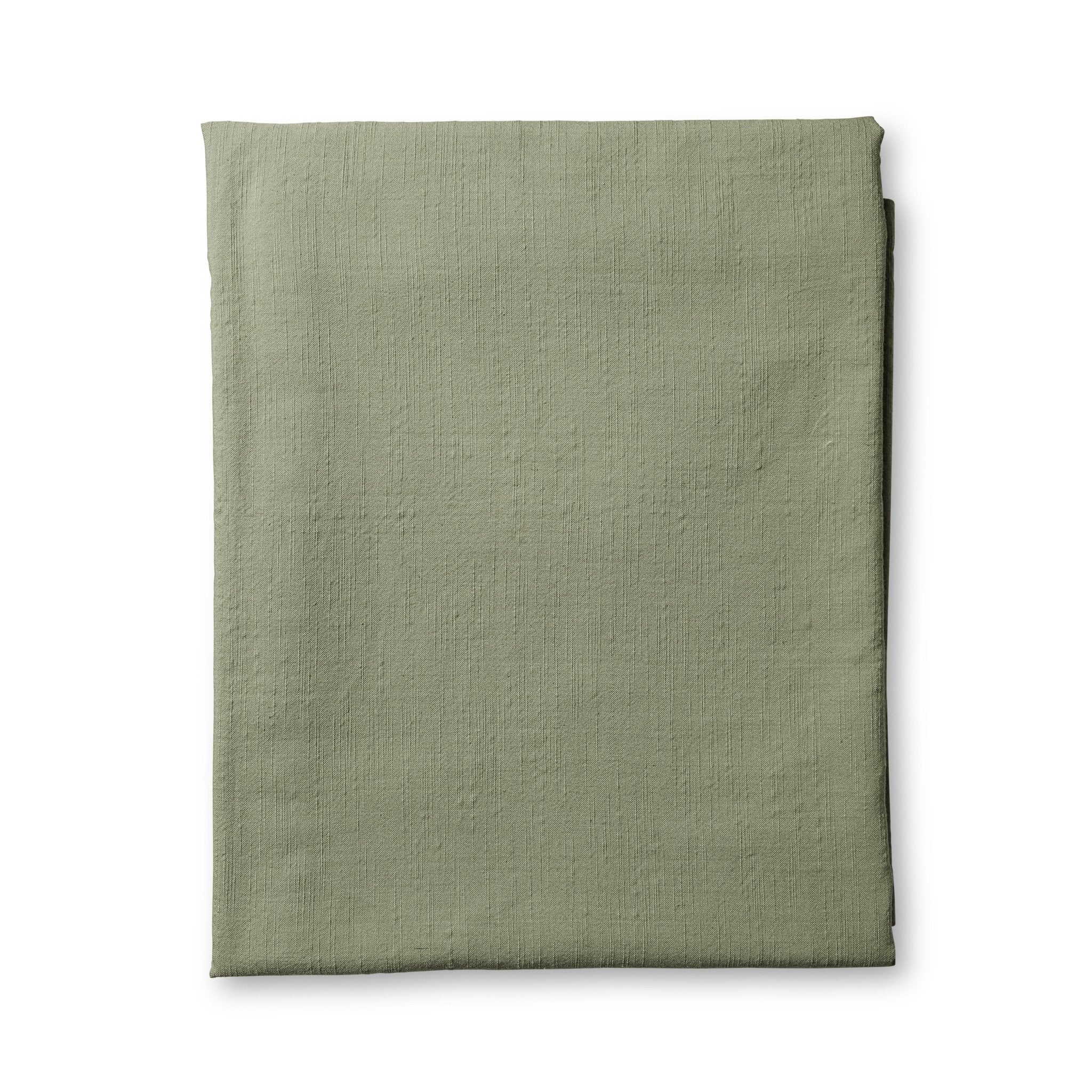 CLEO GREEN TABLECLOTH 150X350CM - Pure Apotheca