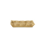CLOVELLY RATTAN WAVY TRAY SET/2 - Pure Apotheca
