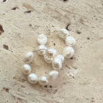 Clover 14K Gold Pearl Earring - Pure Apotheca