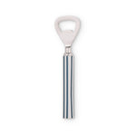 CLYDE STRIPE BLUE/WHITE BOTTLE OPENER - Pure Apotheca