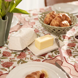 CLYDE STRIPE RUST CHEESE KNIFE SET/2 - Pure Apotheca