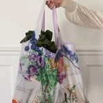 Cockatiel Reusable Large Shopping Bag - Pure Apotheca