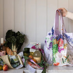 Cockatiel Reusable Large Shopping Bag - Pure Apotheca