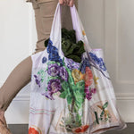 Cockatiel Reusable Large Shopping Bag - Pure Apotheca