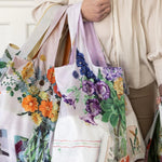 Cockatiel Reusable Large Shopping Bag - Pure Apotheca