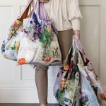 Cockatiel Reusable Large Shopping Bag - Pure Apotheca