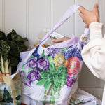 Cockatiel Reusable Large Shopping Bag - Pure Apotheca