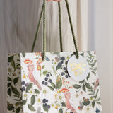 Cockatoo Gift Bag Medium - Pure Apotheca