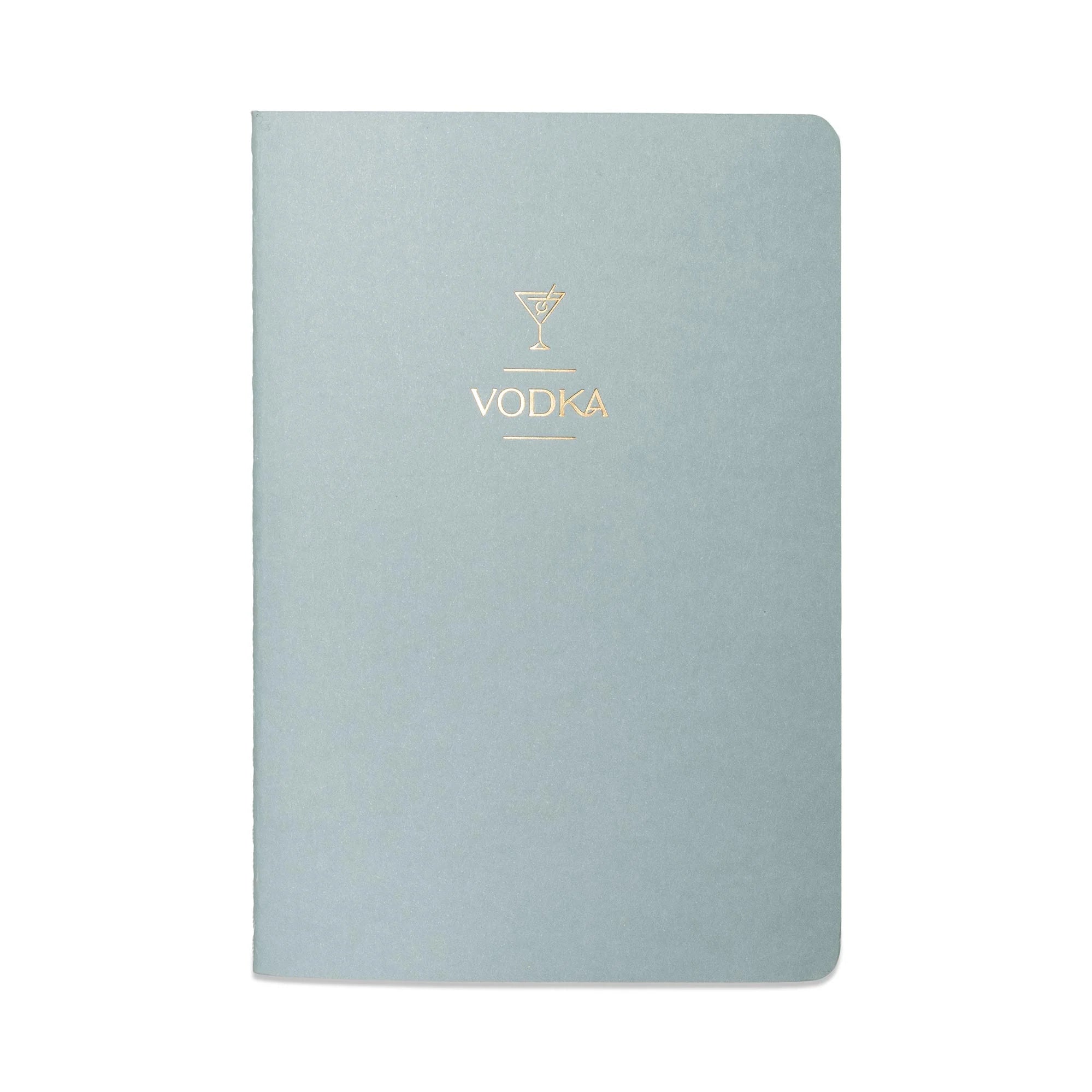 Cocktail Recipe Notebooks Boxed Set/5 - Pure Apotheca