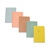 Cocktail Recipe Notebooks Boxed Set/5 - Pure Apotheca