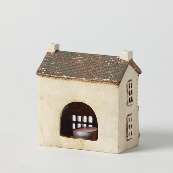 Coffee House Tealight Holder - Pure Apotheca