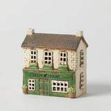 Coffee House Tealight Holder - Pure Apotheca