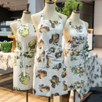 Como Linen Apron - Pears - Pure Apotheca