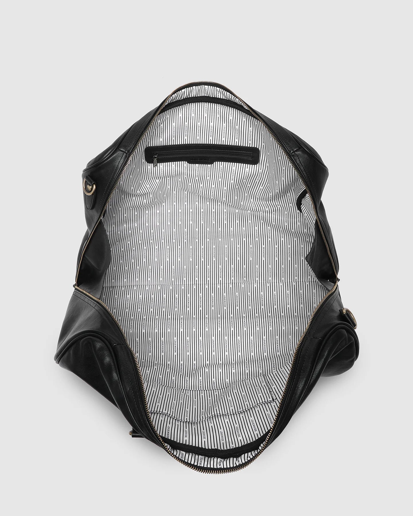 Cooper Travel Bag Black - Pure Apotheca