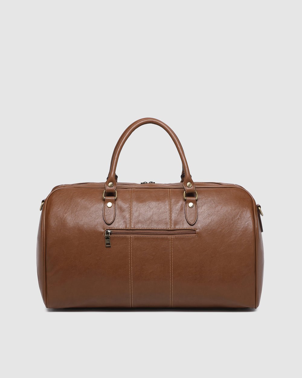 Cooper Travel Bag Cognac - Pure Apotheca
