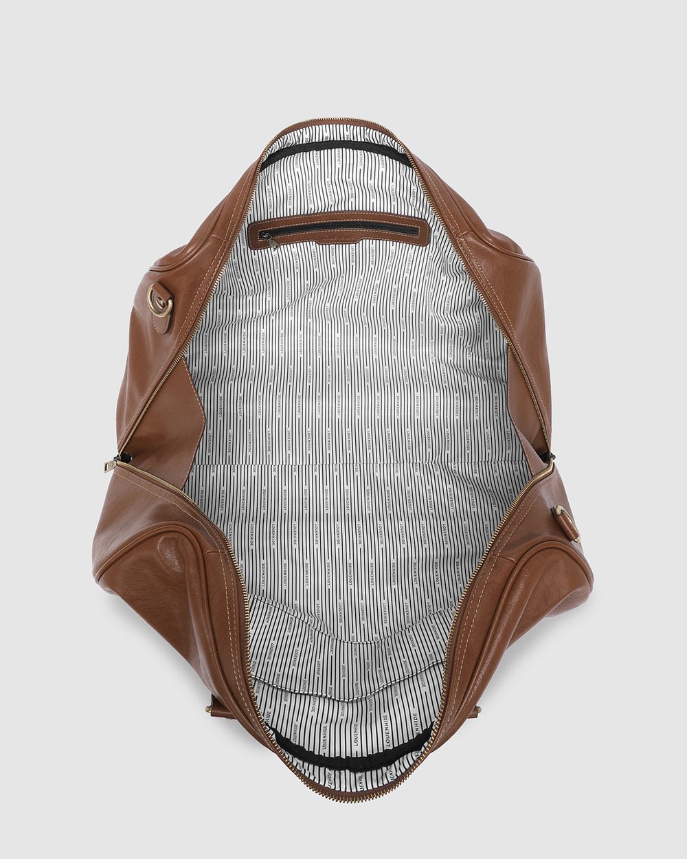 Cooper Travel Bag Cognac - Pure Apotheca