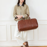 Cooper Travel Bag Cognac - Pure Apotheca