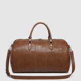 Cooper Travel Bag Cognac - Pure Apotheca