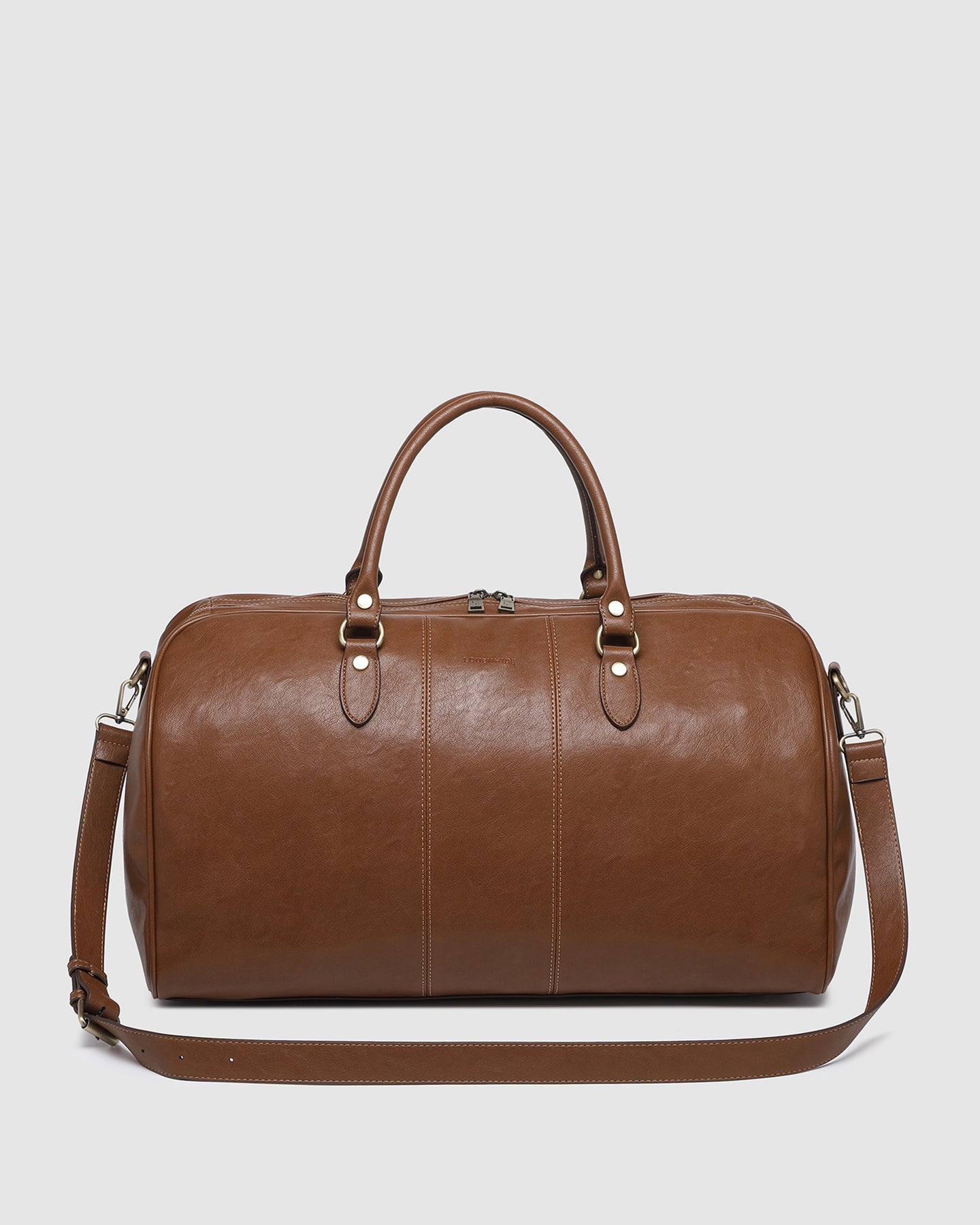 Cooper Travel Bag Cognac - Pure Apotheca