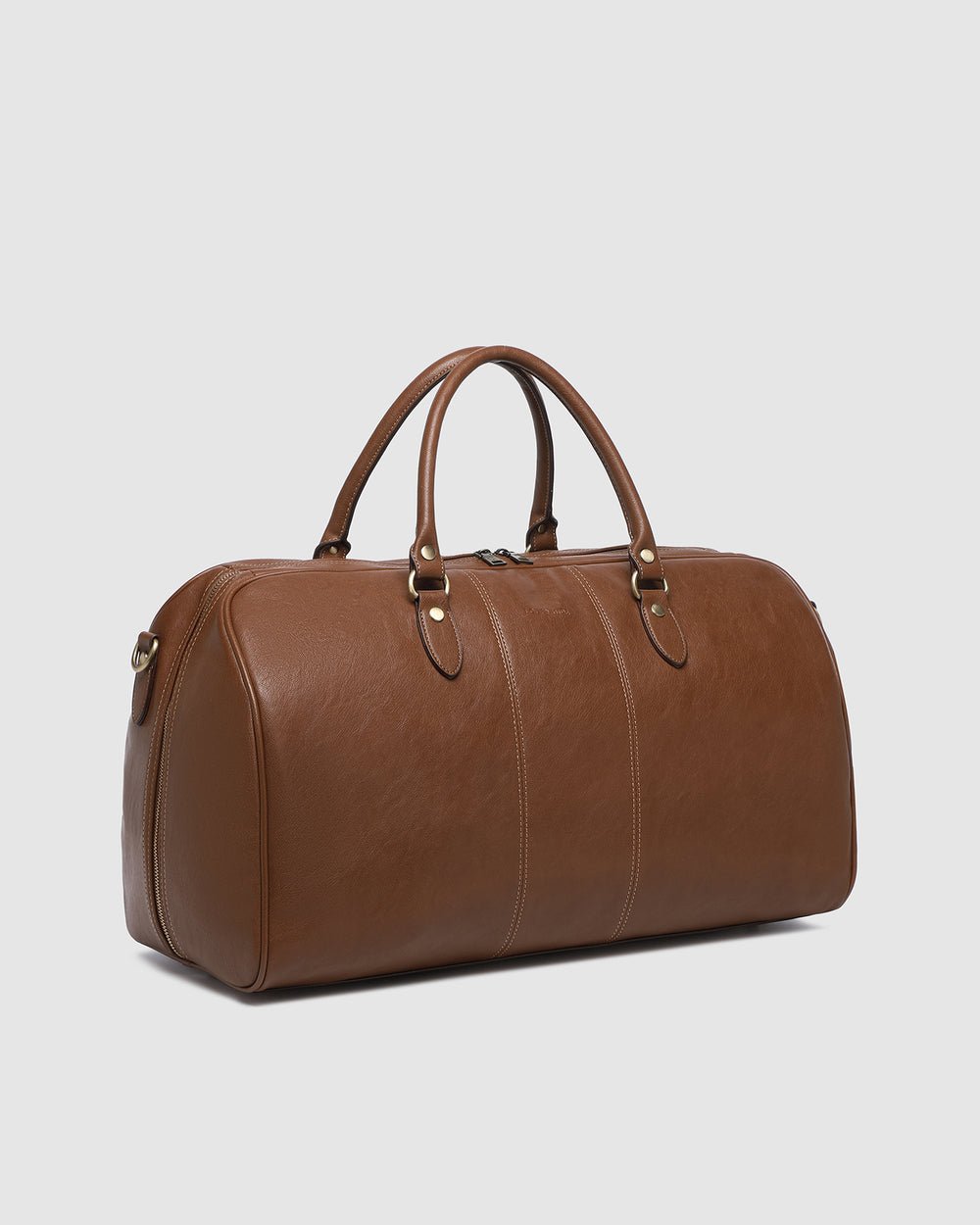 Cooper Travel Bag Cognac - Pure Apotheca