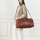 Cooper Travel Bag Cognac - Pure Apotheca