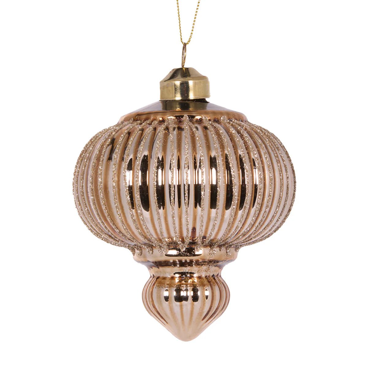 COPPER MERCURY DROP BAUBLE - Pure Apotheca