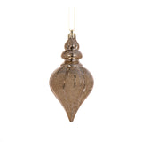 COPPER MERCURY HEART FINIAL - Pure Apotheca