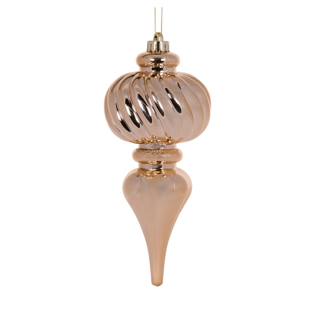 COPPER MERCURY ORB FINIAL - Pure Apotheca