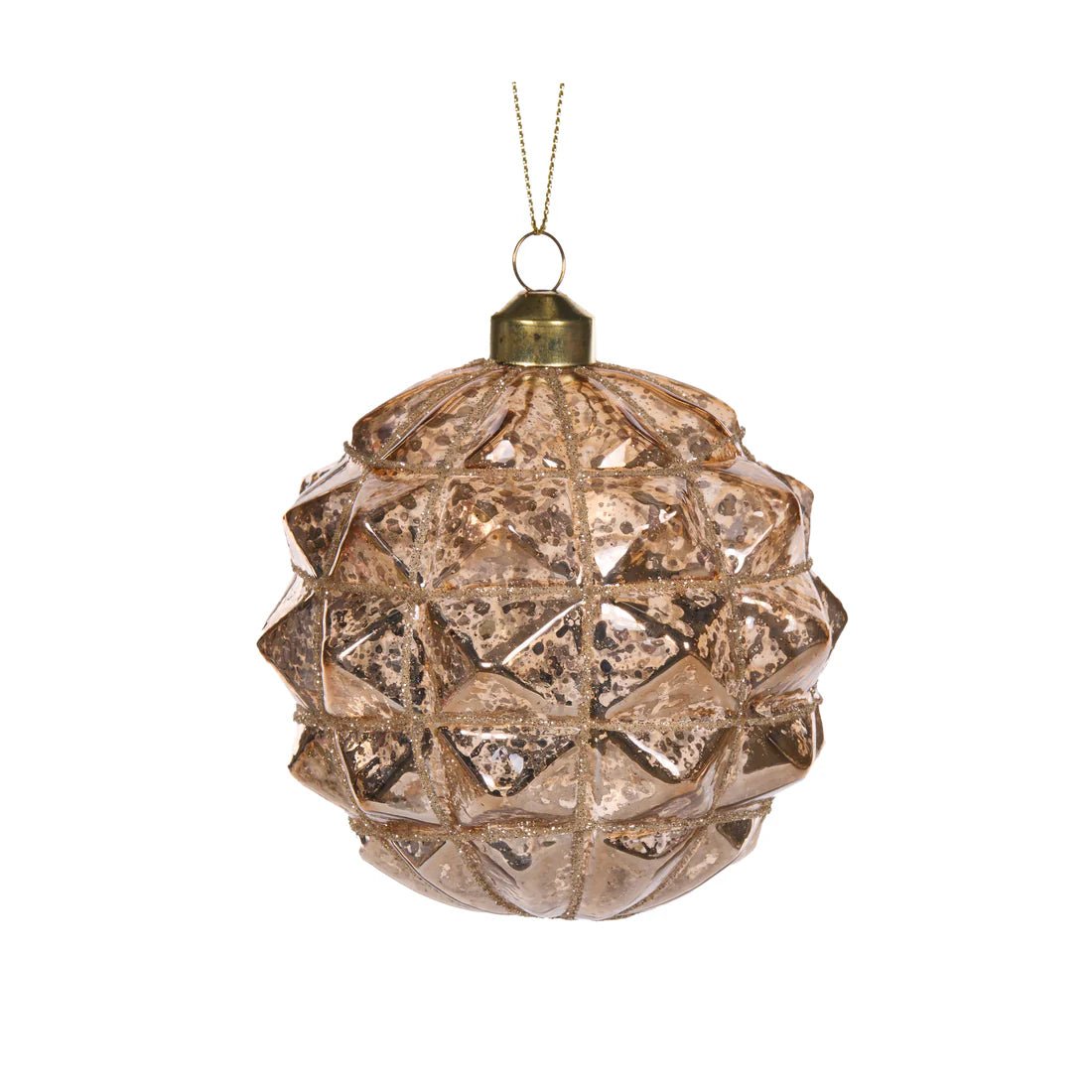 COPPER MURCURY STUD BAUBLE - Pure Apotheca