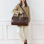 Copper Travel Bag Chocolate - Pure Apotheca