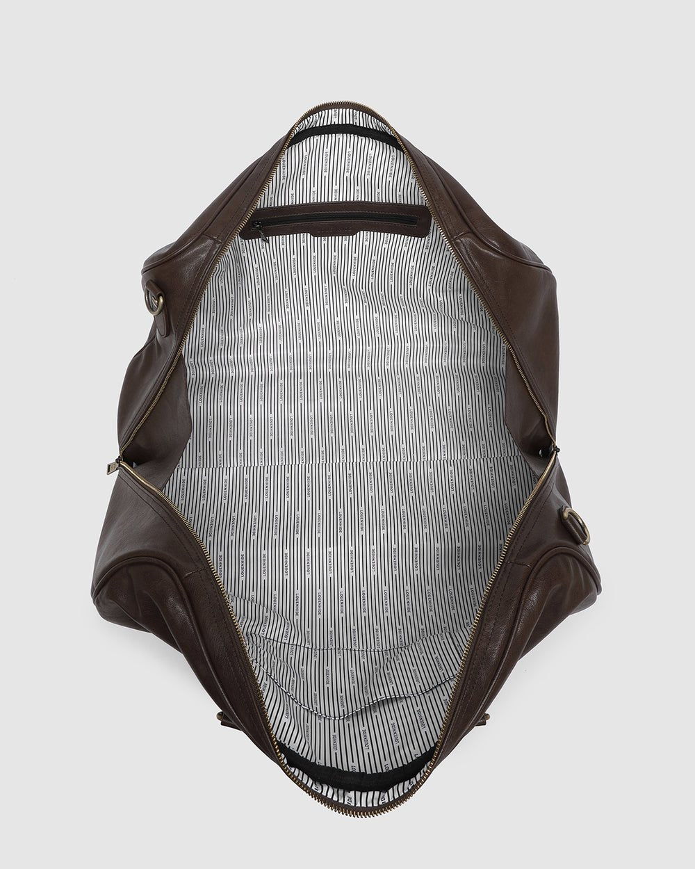 Copper Travel Bag Chocolate - Pure Apotheca