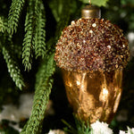 COPPER WOODLAND ACORN BAUBLE - Pure Apotheca