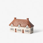 Cotswold Tea Light Cottage Ivory - Pure Apotheca