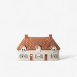 Cotswold Tea Light Cottage Ivory - Pure Apotheca