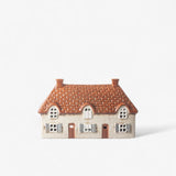 Cotswold Tea Light Cottage Ivory - Pure Apotheca
