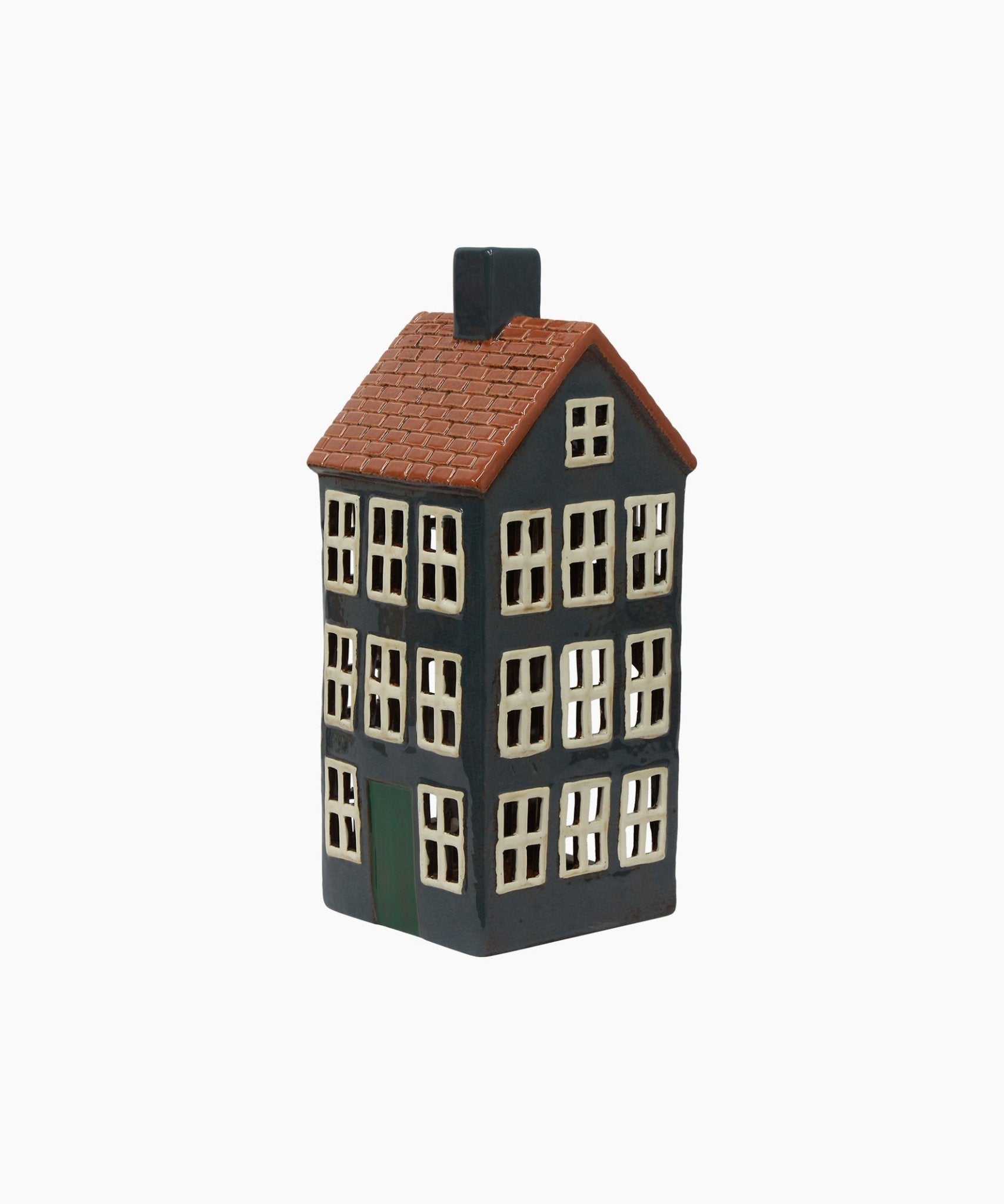 Cotswolds Country Tea Light Grande Chalet - Pure Apotheca