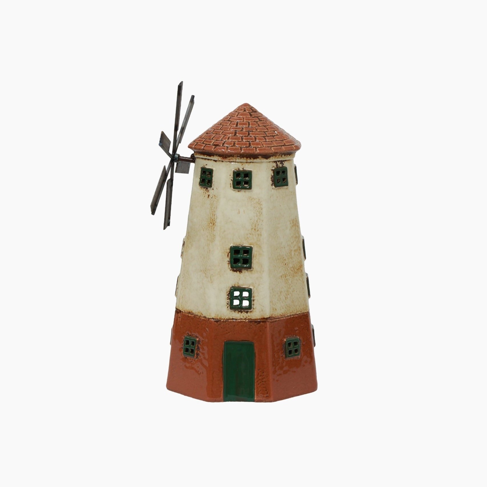 Cotswolds Country Tea Light Windmill - Pure Apotheca