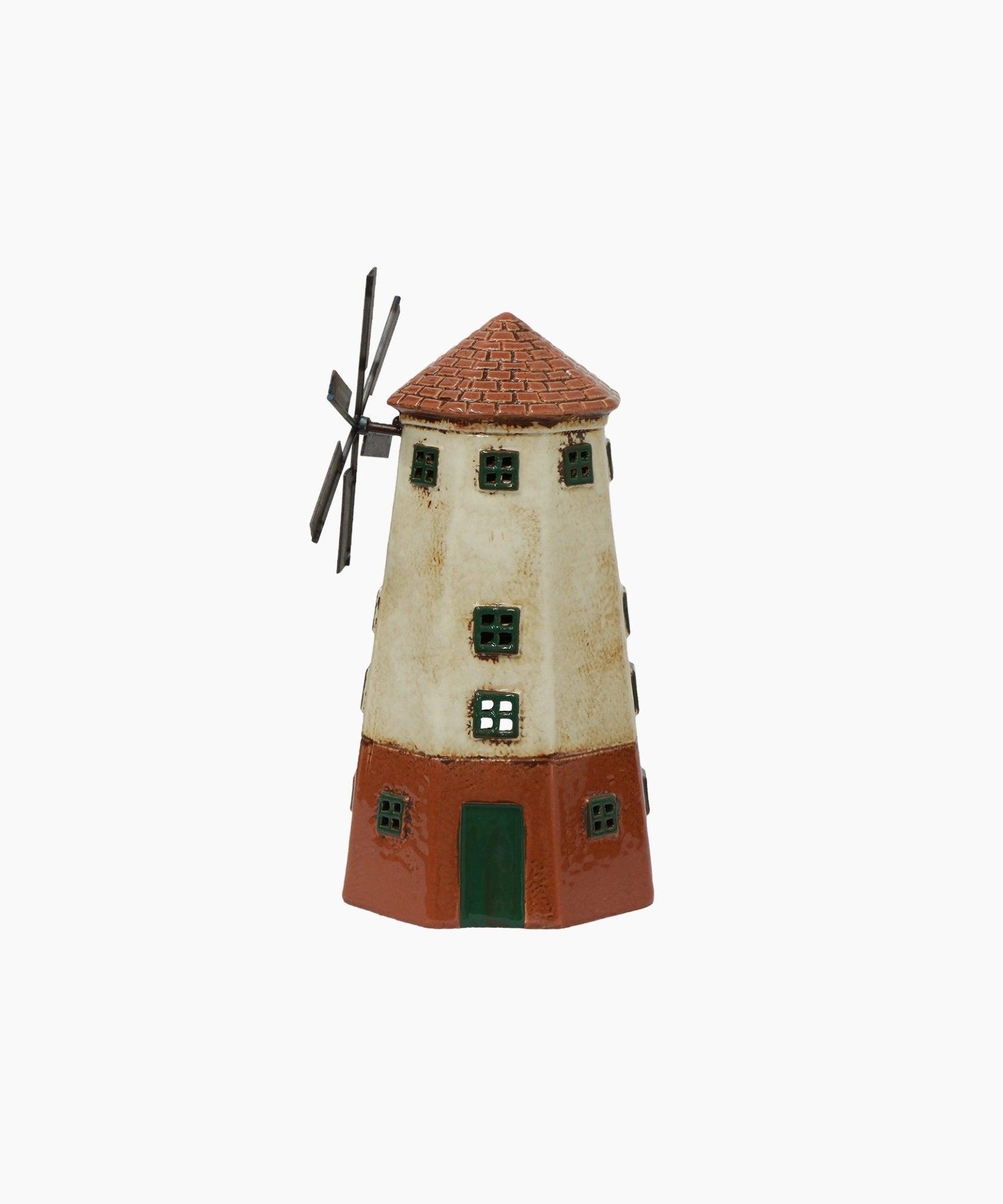 Cotswolds Country Tea Light Windmill - Pure Apotheca