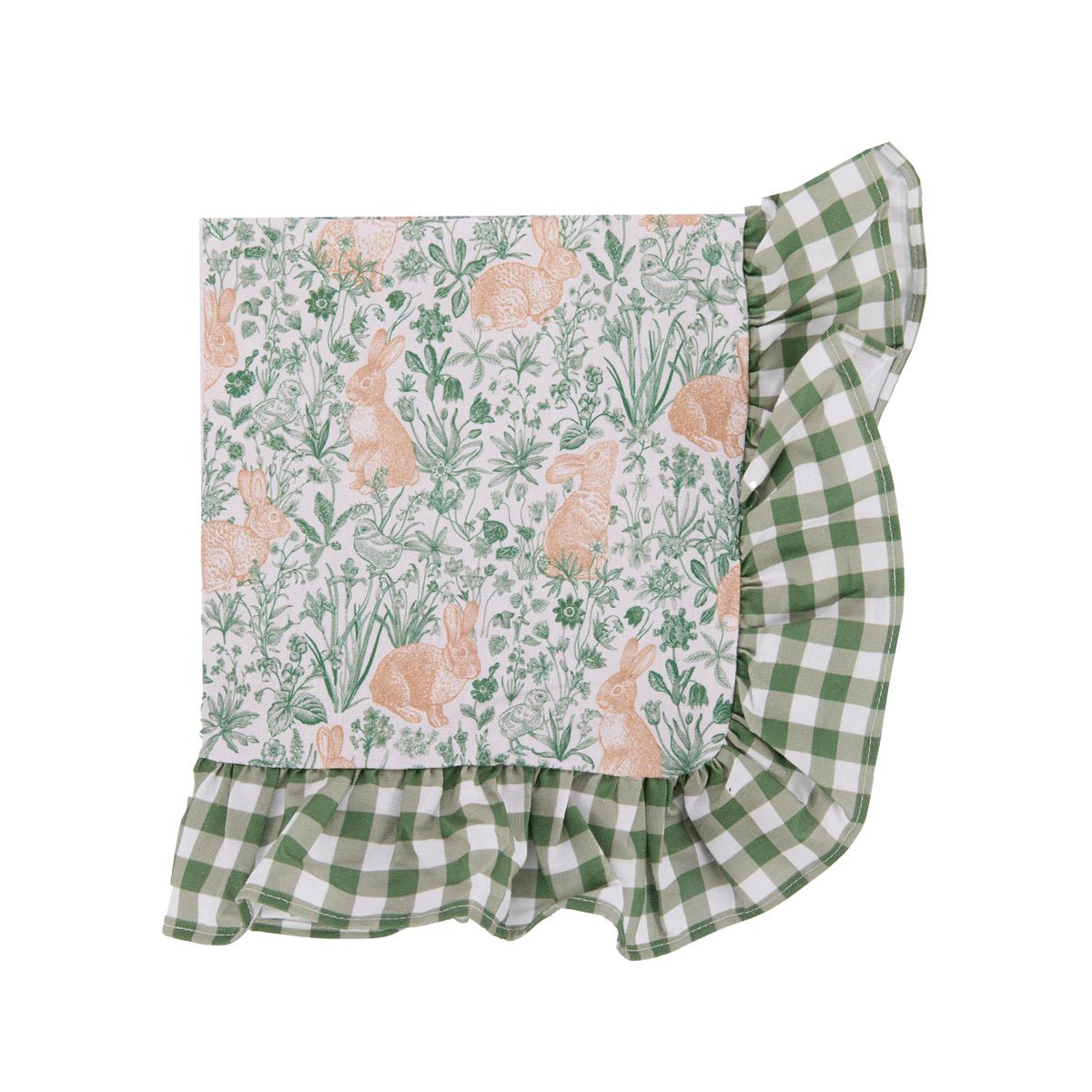 COTTONTAIL COTTON NAPKINS SET/4 - Pure Apotheca