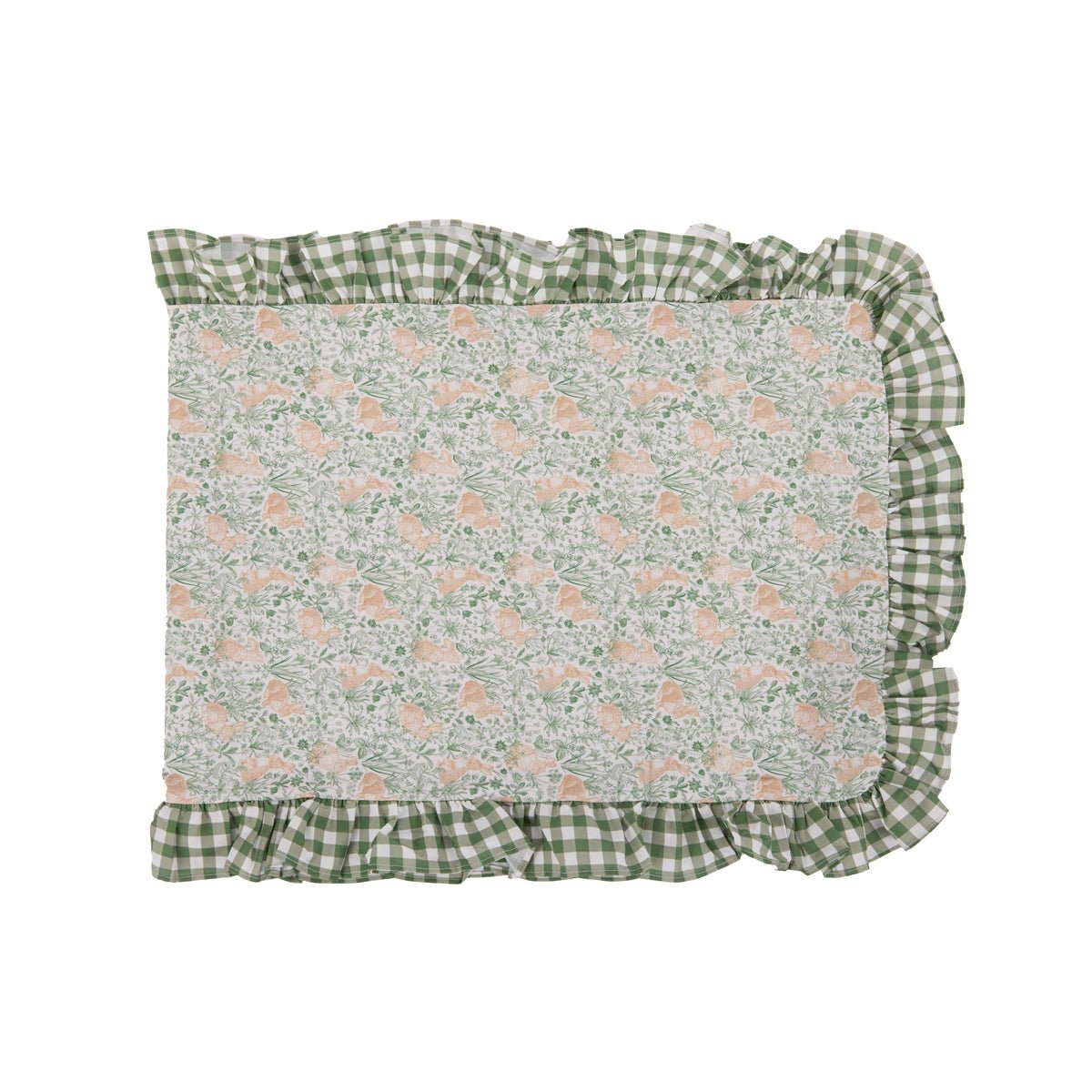 COTTONTAIL COTTON TABLE RUNNER - Pure Apotheca