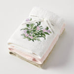 Country Garden Face Washer Set/3 - Pure Apotheca