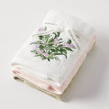 Country Garden Face Washer Set/3 - Pure Apotheca
